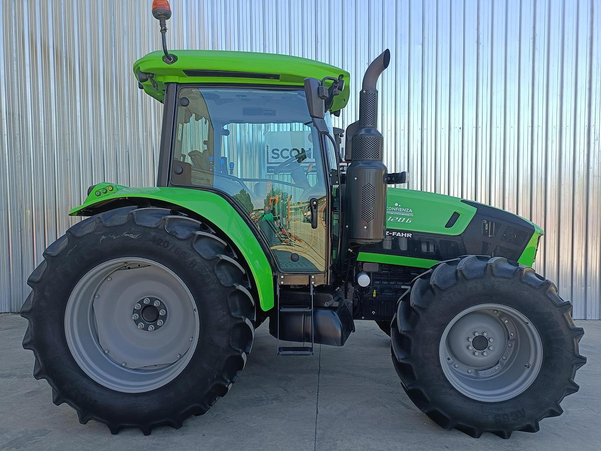 Usato 2020 DEUTZ-FAHR 5120G