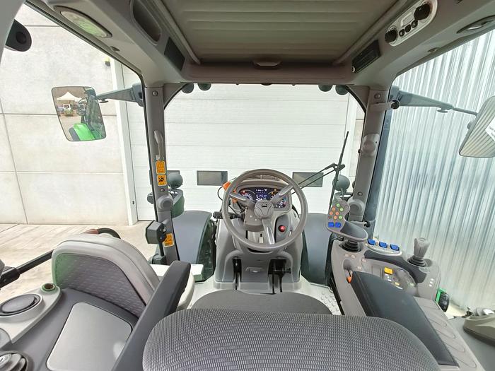 Usato 2017 DEUTZ-FAHR Agrotron 6205 RC shift