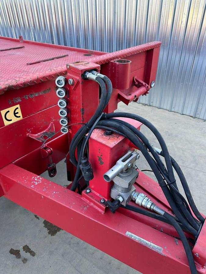 Usato 2021 Bicchi Carrello tandem BP140