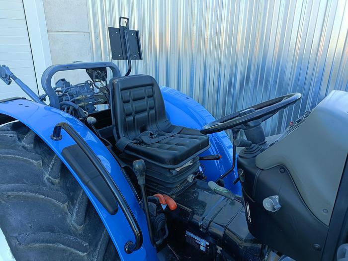 Usato New Holland TN65V