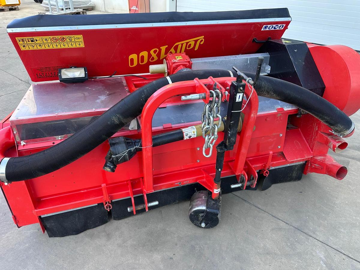 Usato GF MECCANICA JOLLY 1800