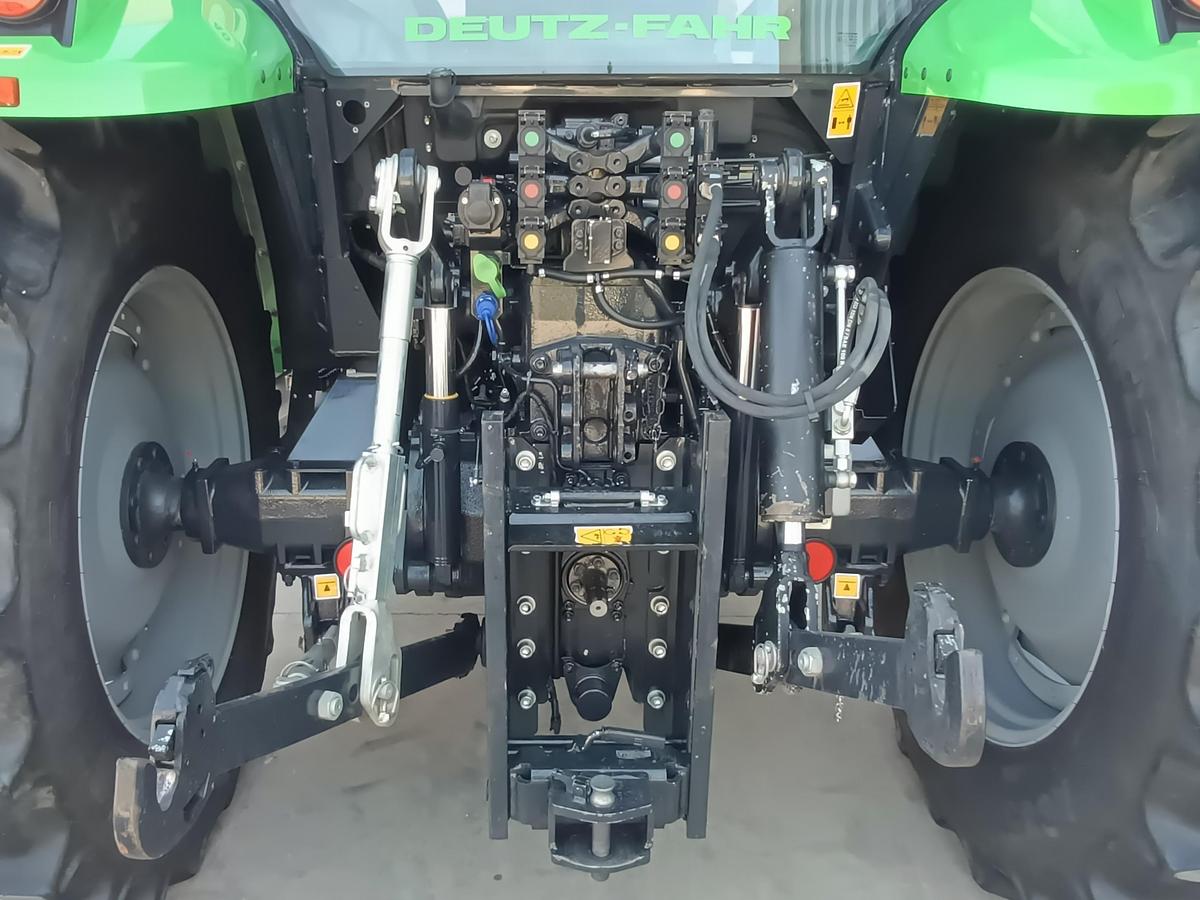 Usato 2020 DEUTZ-FAHR 5120G