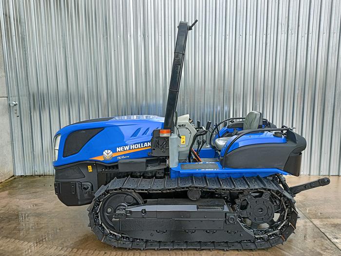 Usato New Holland TK4.80N