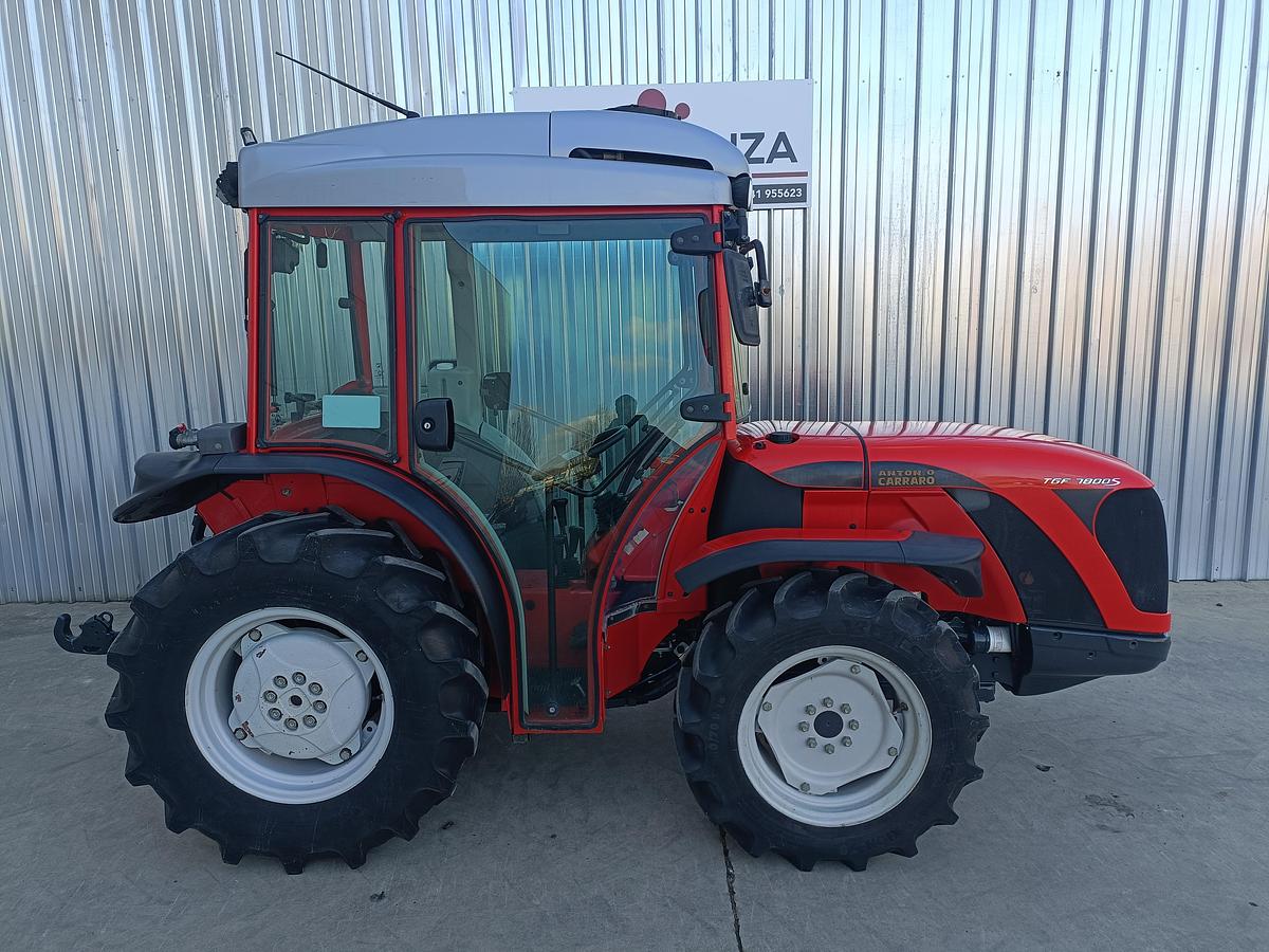 Usato 2016 Antonio Carraro TGF 7800