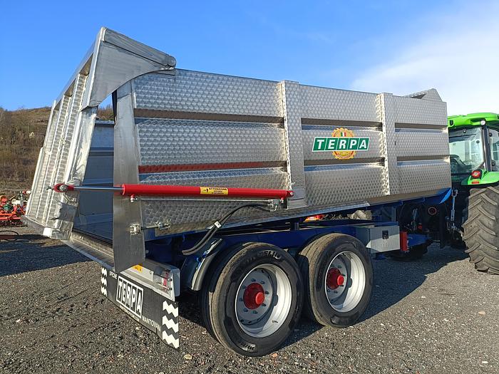 Usato 2021 Terpa Vasca INOX tandem