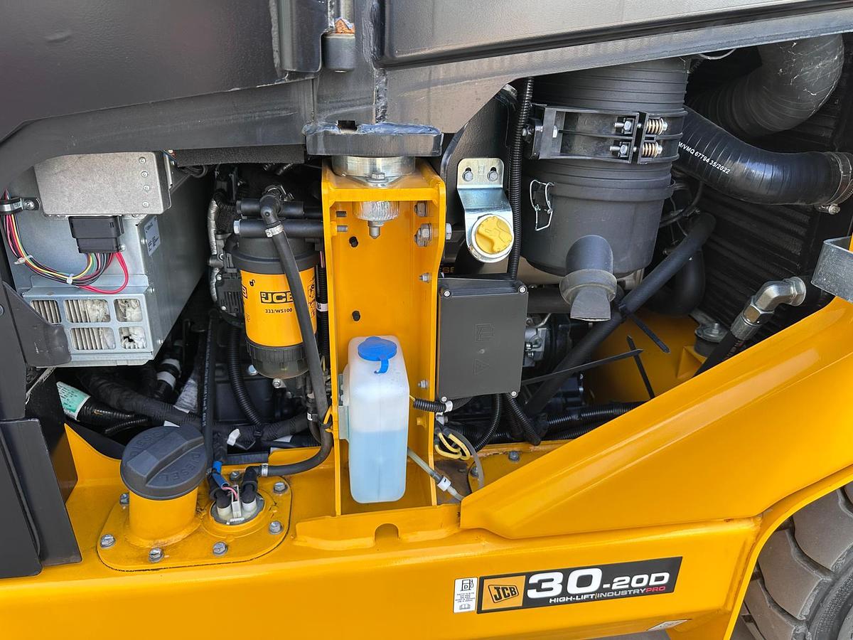Usato 2023 JCB TELETRUCK 30-20D HL