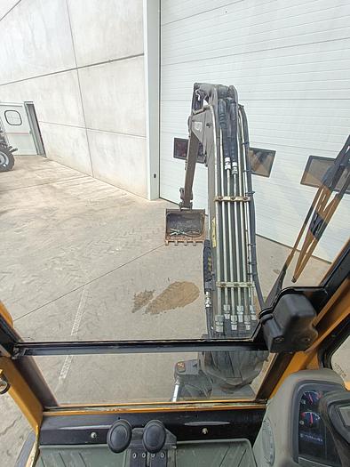 Usato 2008 Volvo ECR 38