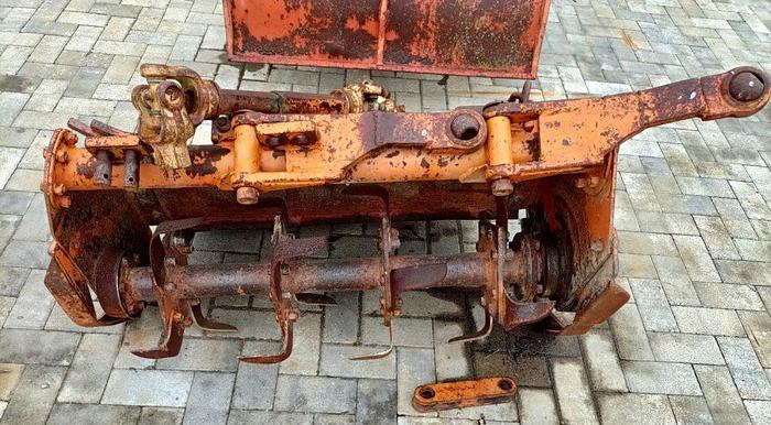 Usato Fresa Palladino