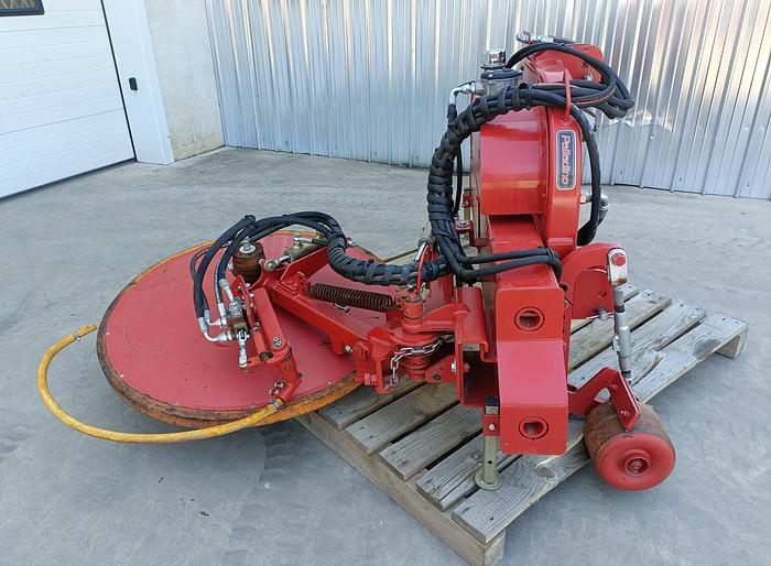 Usato Palladino Agripiù Disco Interfilare