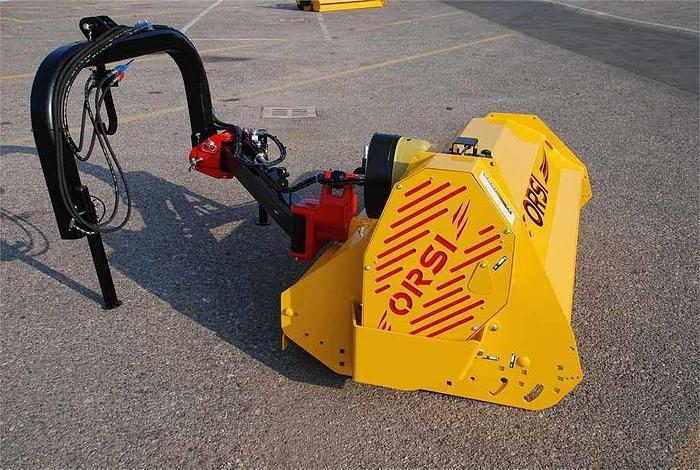 Trinciatrici Sbanchinatrici ORSI