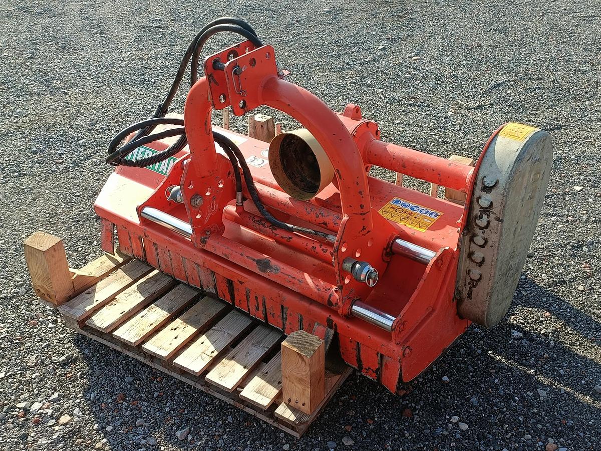 Usato 2007 Meritano TMS 150
