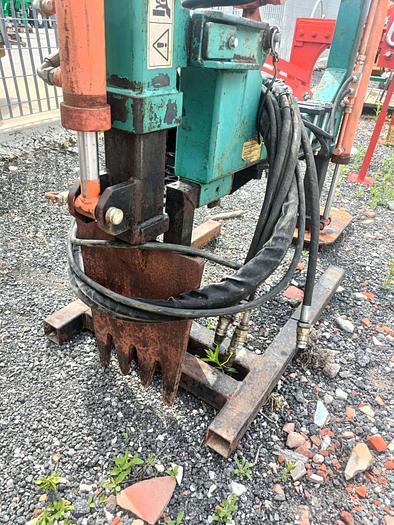 Usato Colombardo Vanga estirpaviti