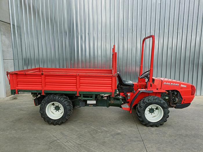 Usato 2011 Goldoni Transcar 60 SL