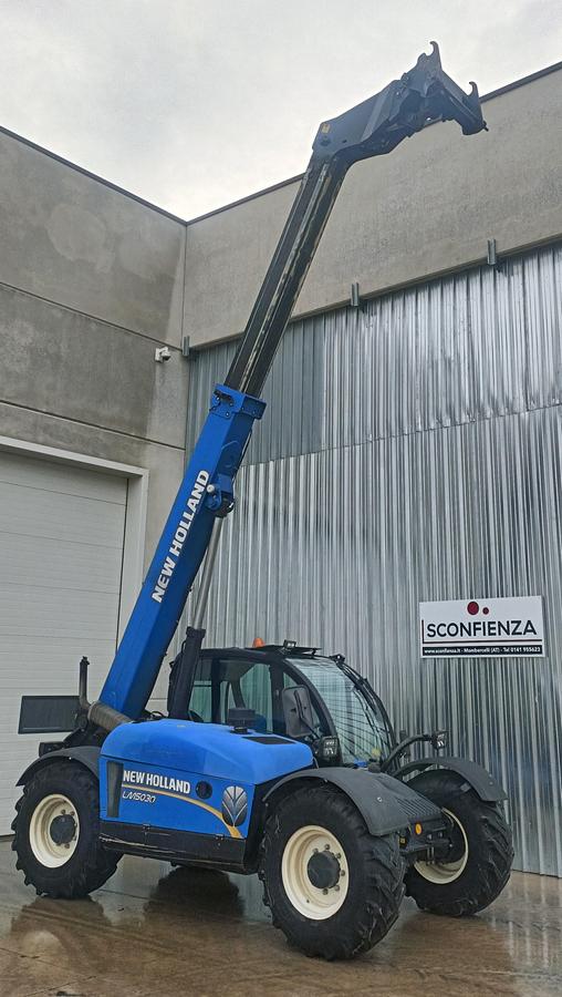 Usato 2012 New Holland LM5030
