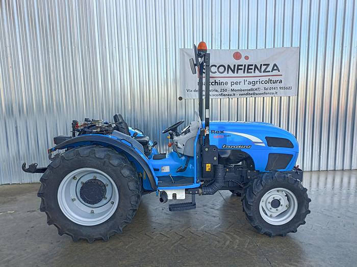 Usato Landini REX 85 GE
