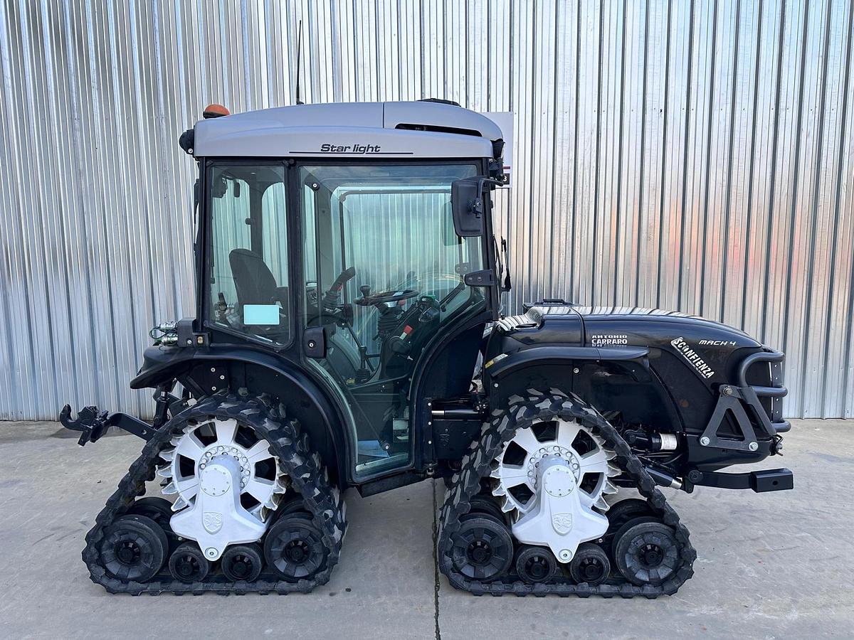 Usato 2017 Antonio Carraro Mach 4
