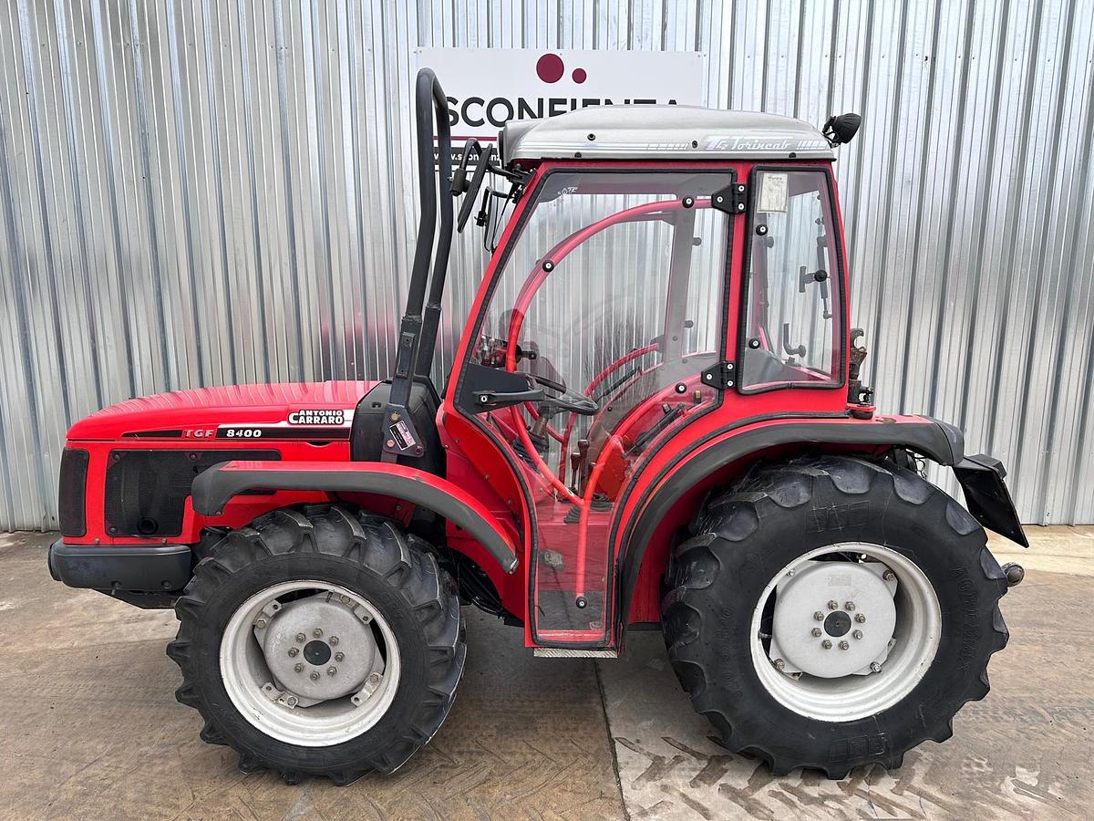 Usato 2004 Antonio Carraro TGF 8400