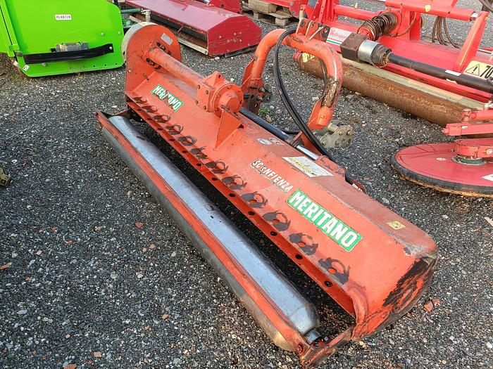 Usato 2011 Meritano TMS 195