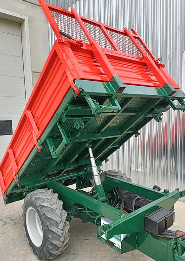 Usato Goldoni Transcar 50 SL