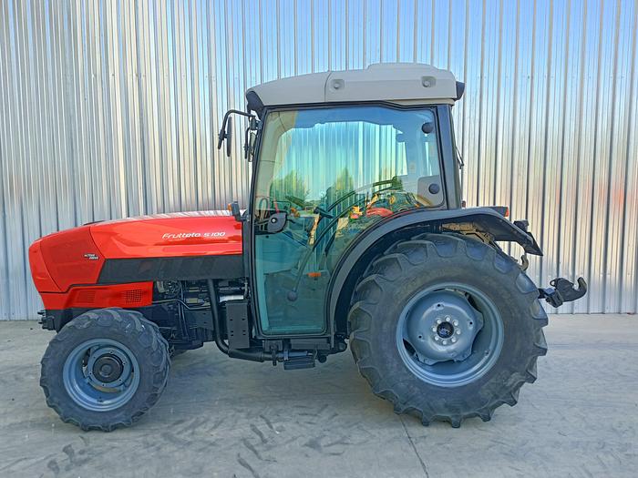 Usato 2017 Same Frutteto S 100