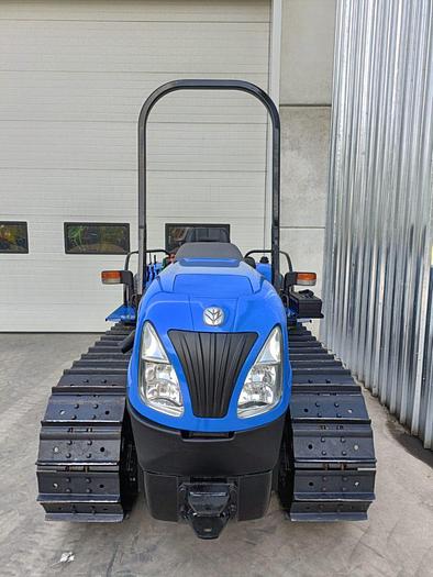 Usato New Holland TK4040 Full Drive