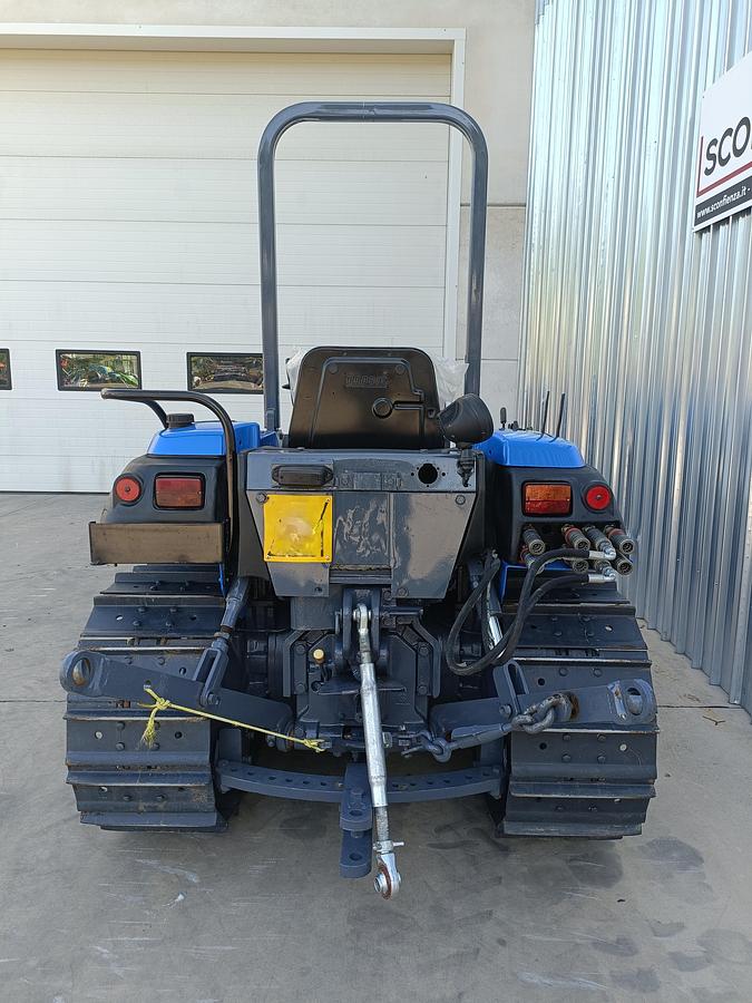 Usato 2002 New Holland TK85