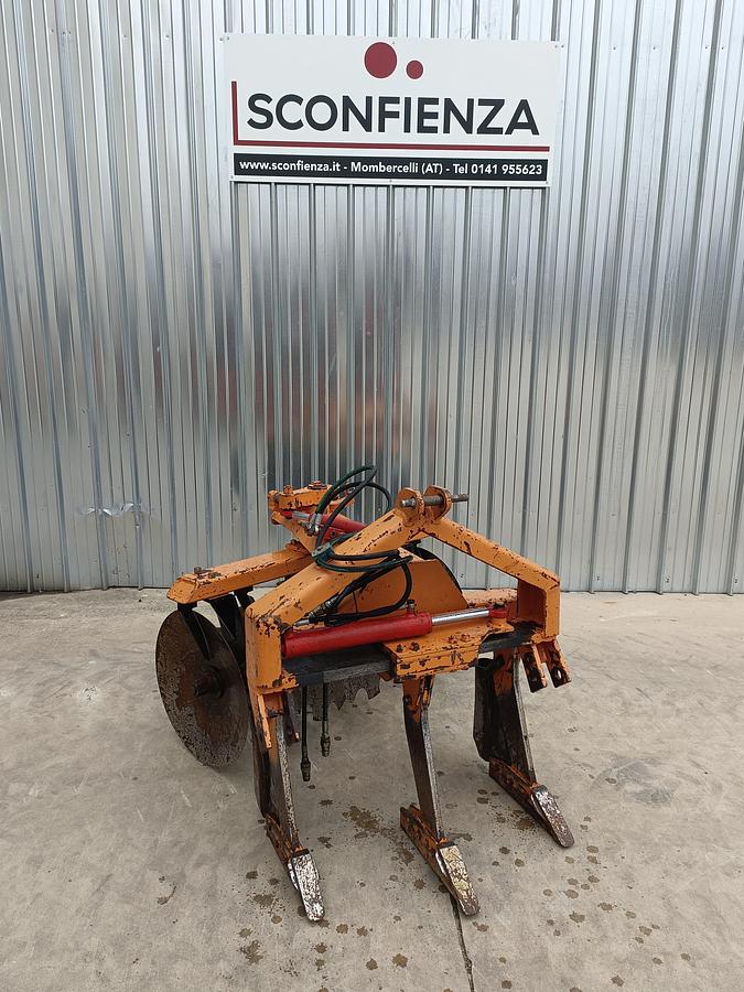 Usato Conterno&Occelli Ripper disco