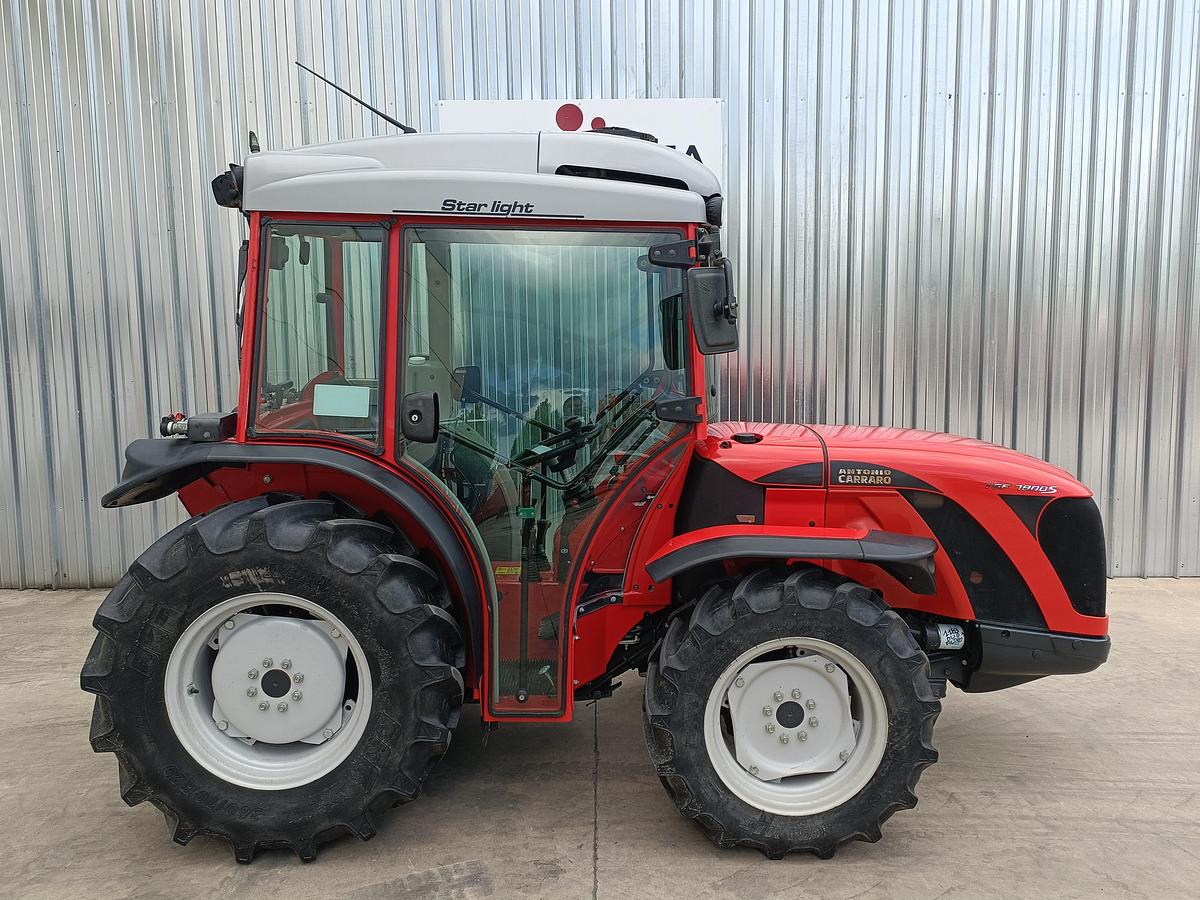 Usato 2018 Antonio Carraro TGF 7800s