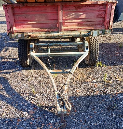 Usato Rimorchio Ciriotti