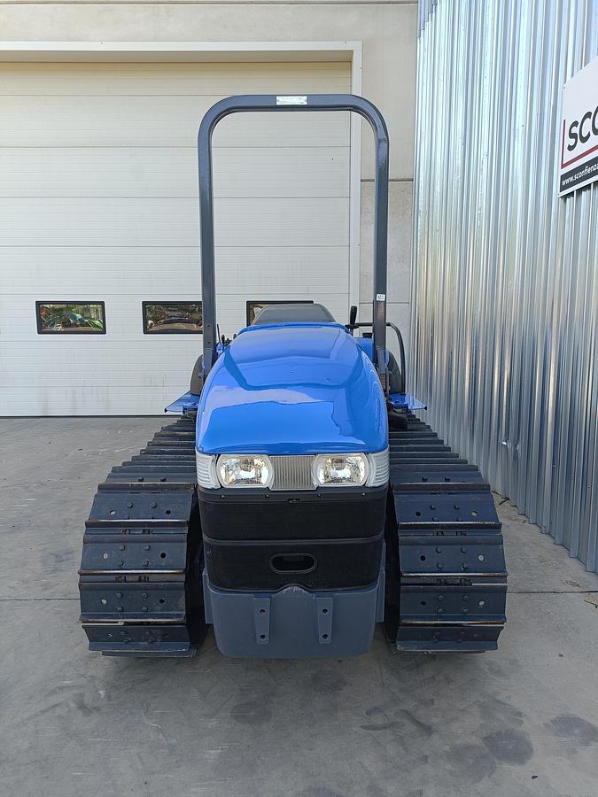 Usato 2002 New Holland TK85