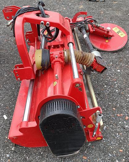 Usato Trincia Dragone V240
