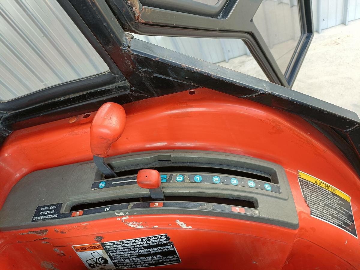 Usato Kubota STɑ-35