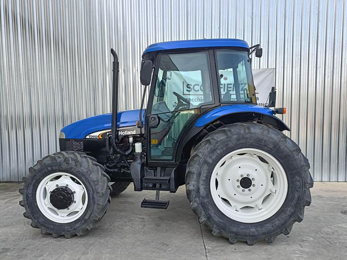 Usato 2005 New Holland TD95D