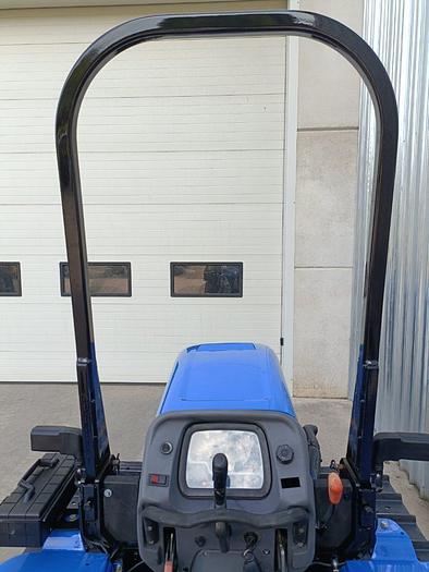 Usato New Holland TK4040 Full Drive