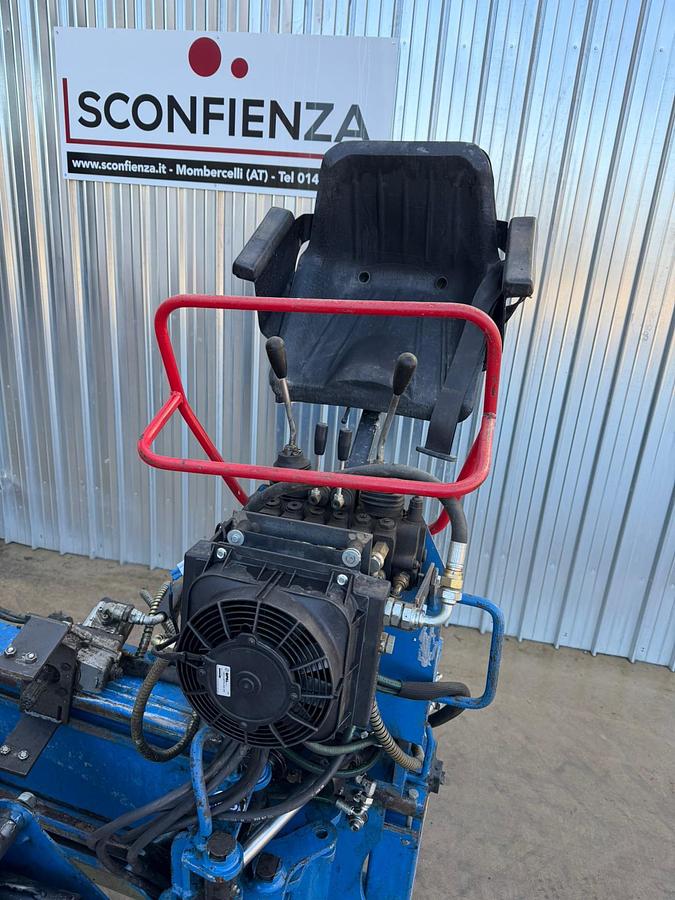 Usato 2006 Bonatti RET 180