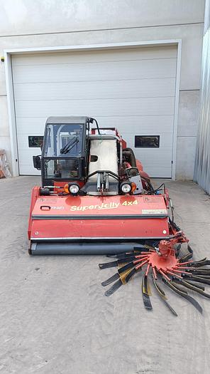 Usato 2010 GF MECCANICA SUPER JOLLY 4X4