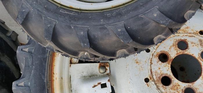 Usato 2 Gomme Firestone 5.00-15