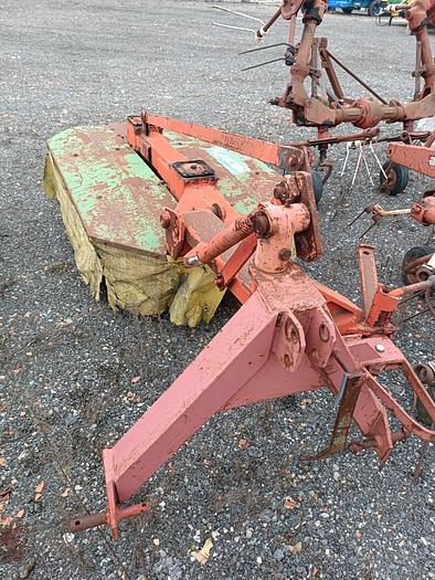 Usato Morra Falciatrice