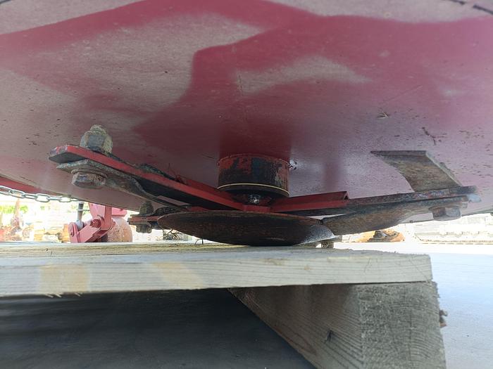 Usato Palladino Agripiù Disco Interfilare