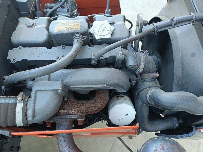 Usato 1991 Antonio Carraro Tigrone 5500