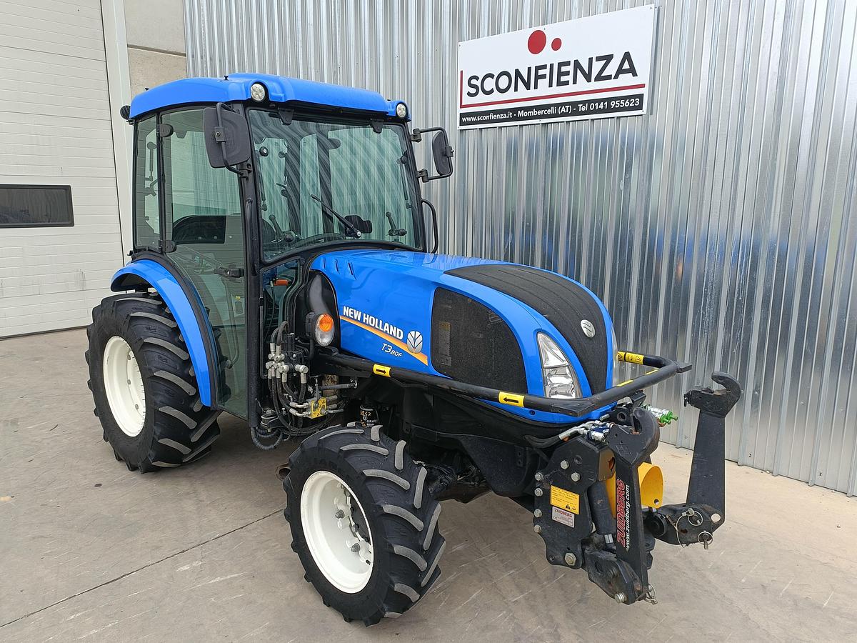 Usato 2023 New Holland T3.80F