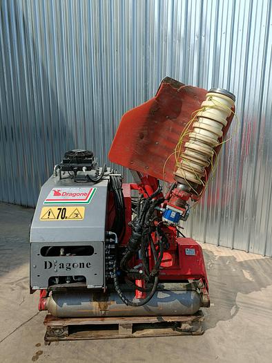 Usato 2016 Dragone MT130+CR1