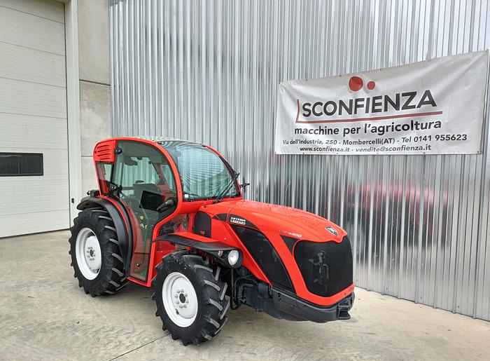 Usato 2017 Antonio Carraro TGF 9900