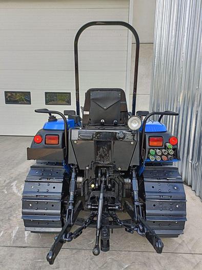 Usato New Holland TK4040 Full Drive