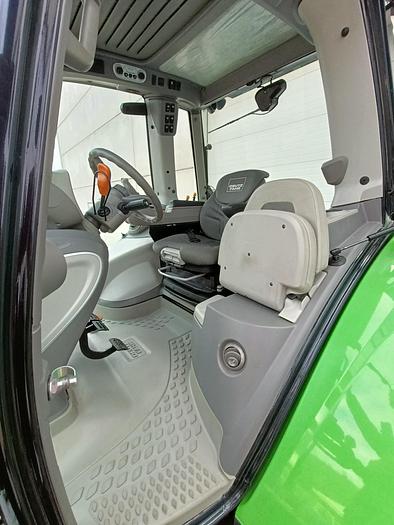 Usato 2017 DEUTZ-FAHR Agrotron 6205 RC shift