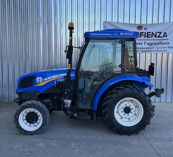 Usato NEW HOLLAND T3.50 F