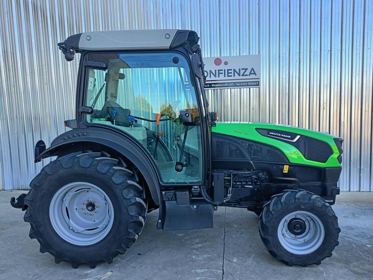 Usato 2022 DEUTZ-FAHR 5105 DS LS