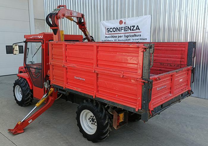 Usato Antonio Carraro Tigrecar 84