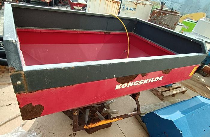 Usato Spandiconcime Kongskilde