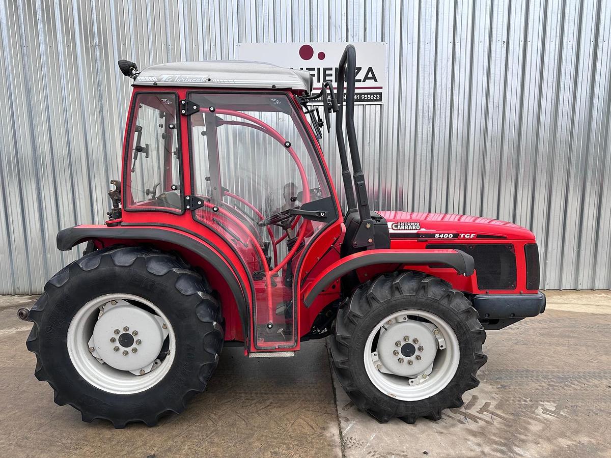 Usato 2004 Antonio Carraro TGF 8400